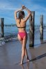 Strój kąpielowy Nawabe Pink Różowy LC 19072 LivCo Corsetti Fashion rozmiar - S